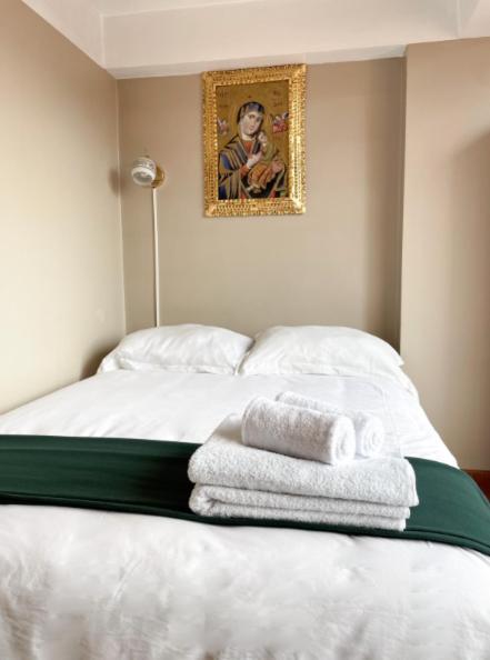 Hotel Joram Cuzco Kültér fotó