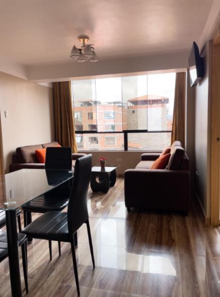 Hotel Joram Cuzco Kültér fotó