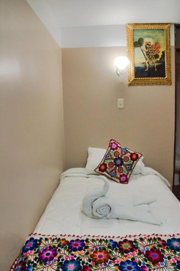 Hotel Joram Cuzco Kültér fotó