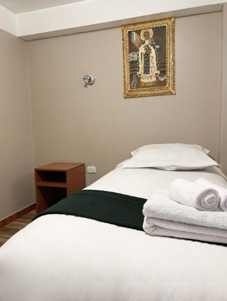 Hotel Joram Cuzco Kültér fotó