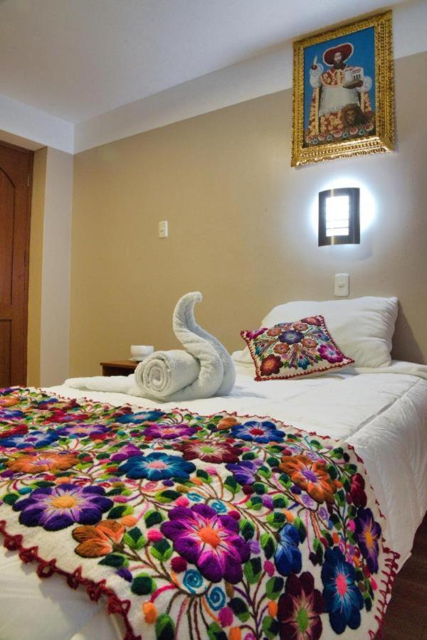 Hotel Joram Cuzco Kültér fotó